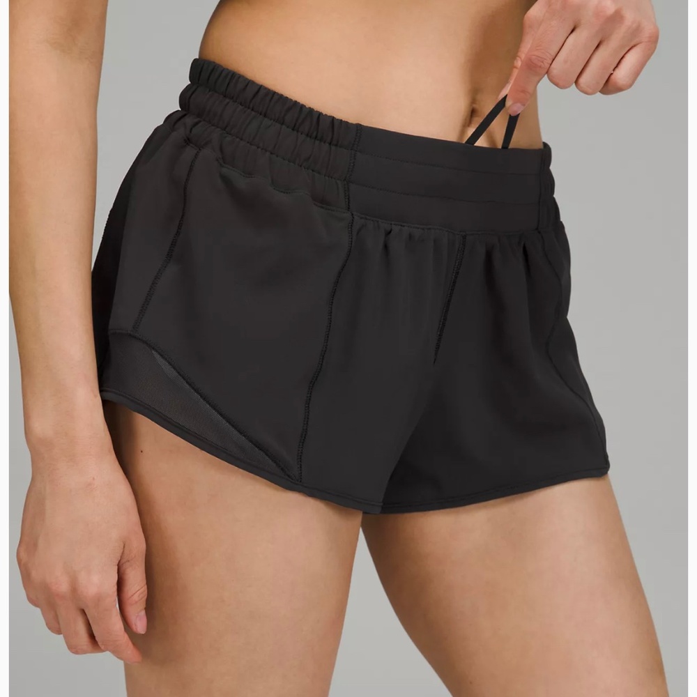 Lululemon Hotty Hot Short 2.5”